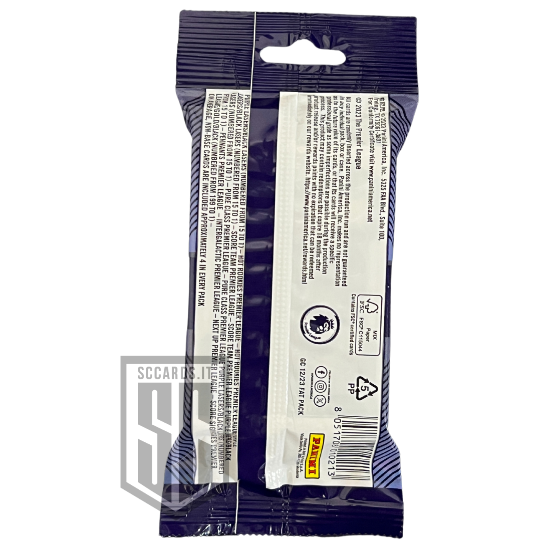 Panini Score Premier League (EPL) Fat Pack 2023/24