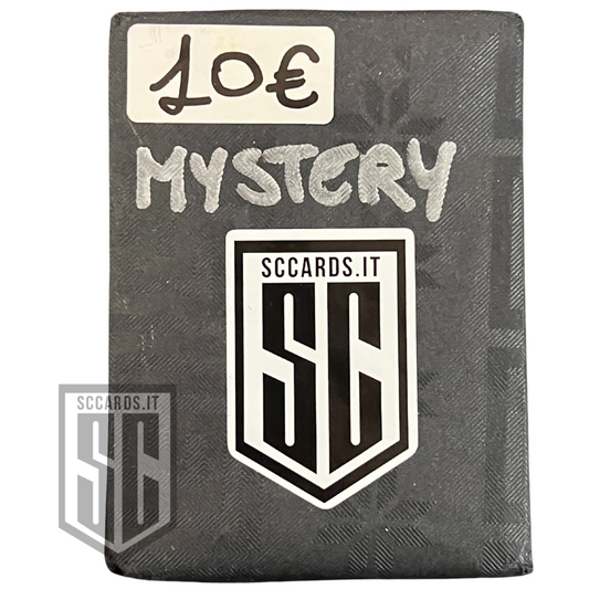 Black Mystery Pack Soccer 2025