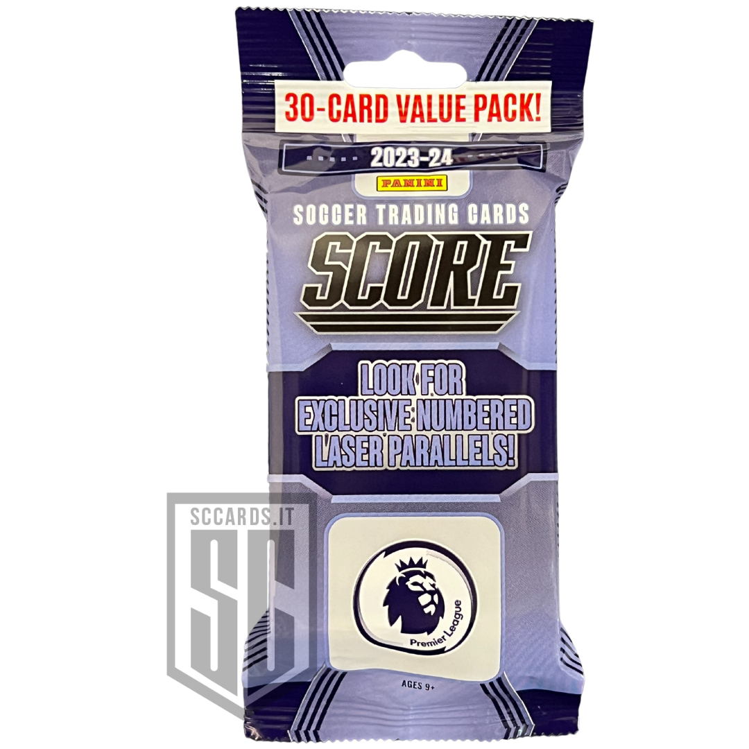 Panini Score Premier League (EPL) Fat Pack 2023/24