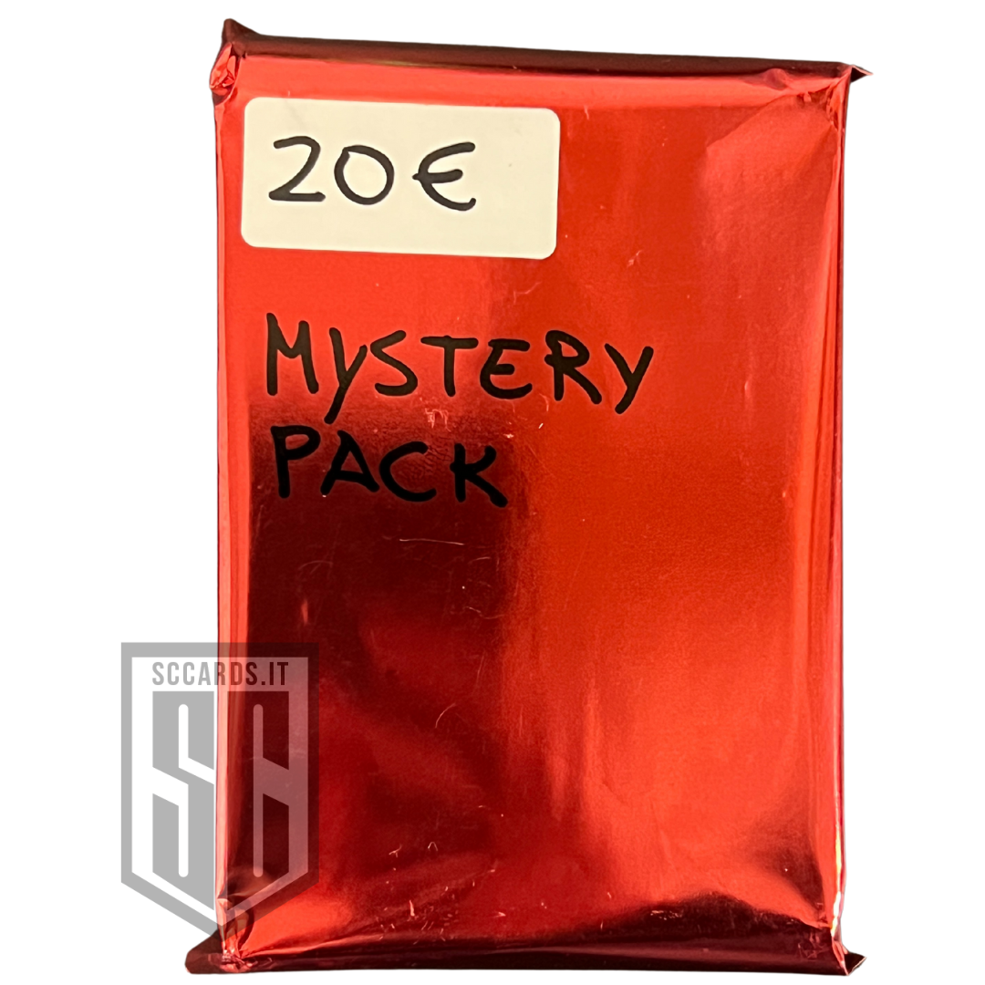 Red Mystery Pack Soccer 2024