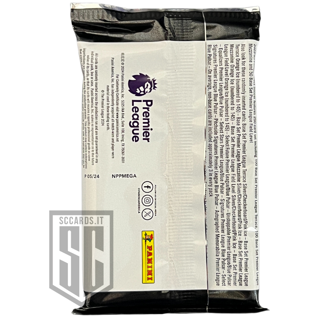 Panini Select Premier League (EPL) Mega Pack 2023/24