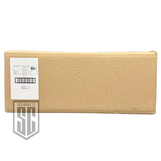 Topps FC Barcelona Collector Tin Box 2025/26-SEALED CASE-(24 Box)