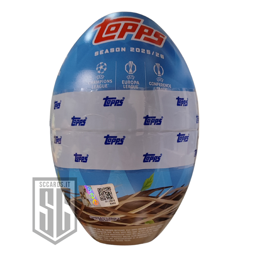 Topps UCC Spring Tin Box 2025/26