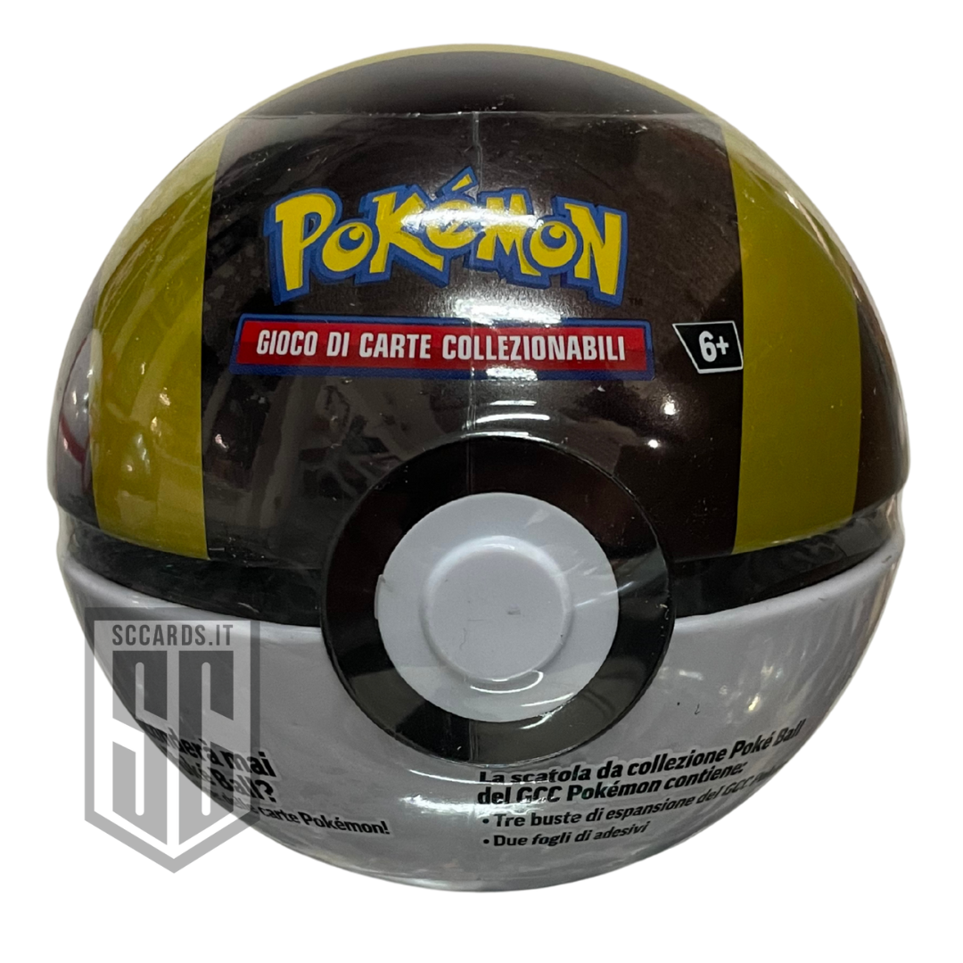 Pokemon Collezione Pokeball Box 2024