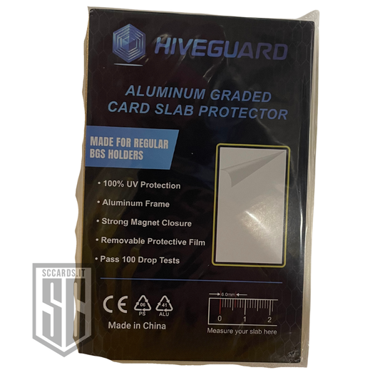 Hiveguard Gold Graded Card Slab Protector BGS 35 PT