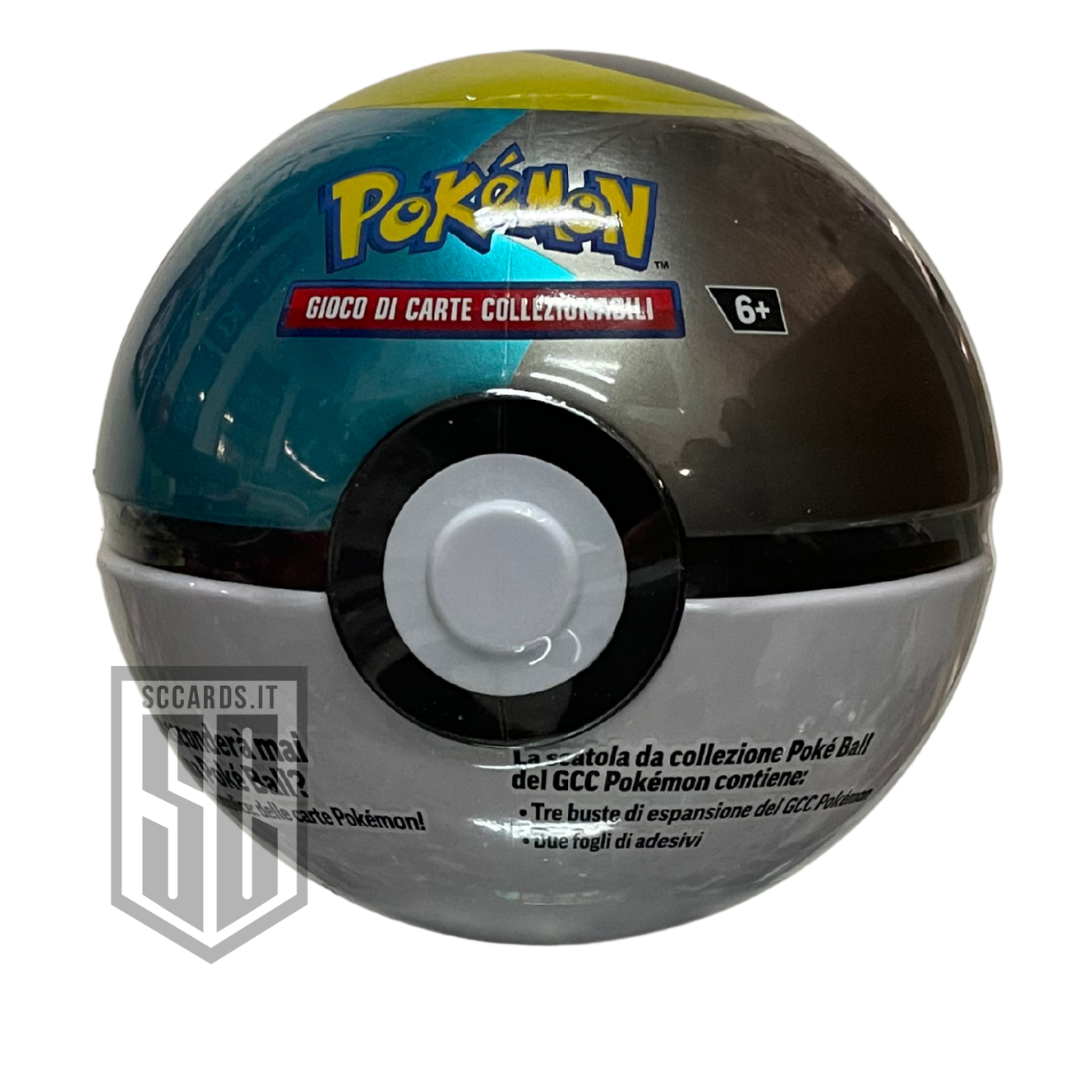 Pokemon Collezione Pokeball Box 2024