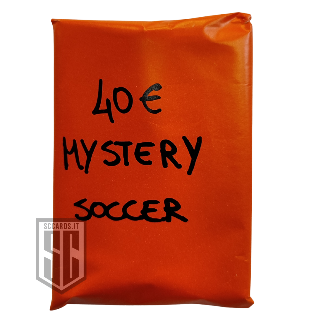 Orange Mystery Pack Soccer