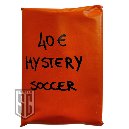 Orange Mystery Pack Soccer