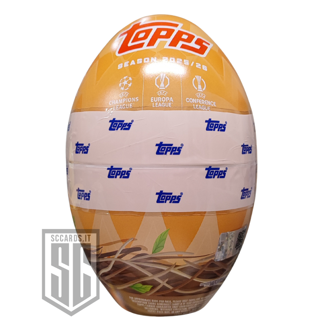 Topps UCC Spring Tin Box 2025/26