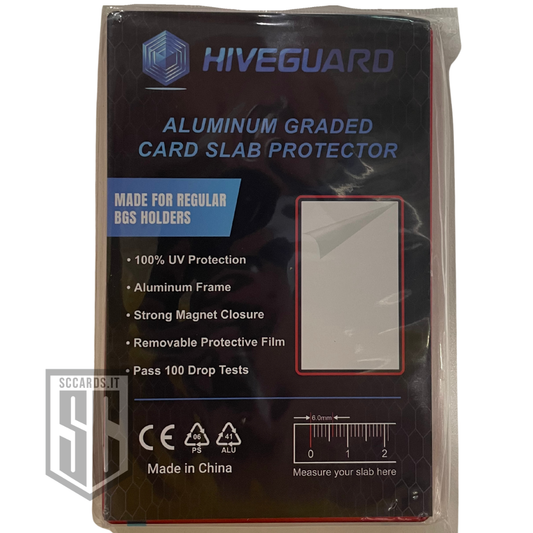 Hiveguard Red Graded Card Slab Protector BGS 35 PT