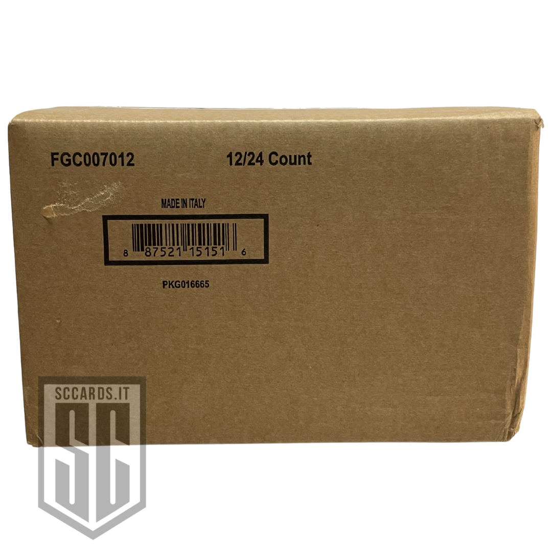 Topps Ucc Hobby Box 2025/26-Sealed Case-(12 BOX)