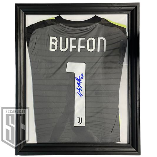 Buffon Signature Autographed Jerseys – ScCards