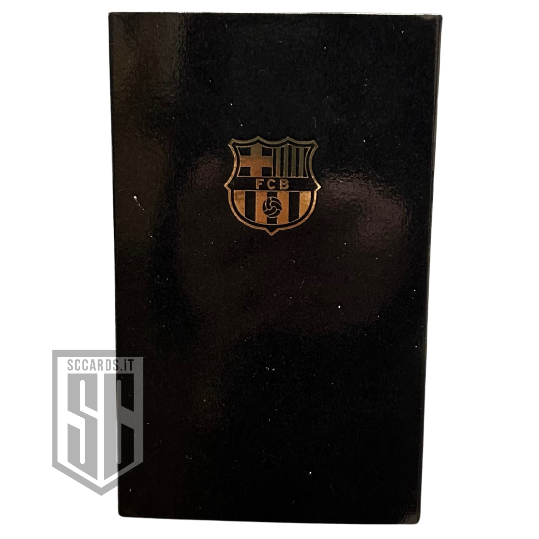 Futera Barcelona Platinum Box 2025