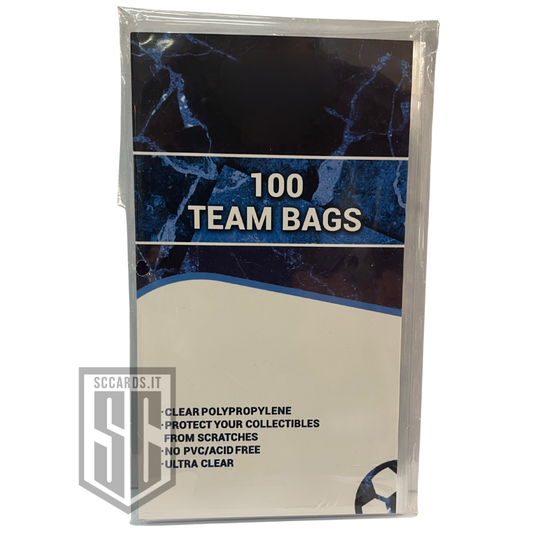 Graded Card Sleeves (100xPack)