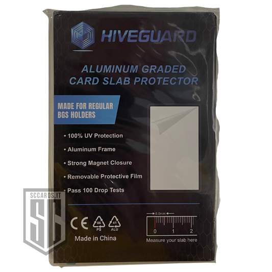 Hiveguard Black Graded Card Slab Protector BGS 35 PT