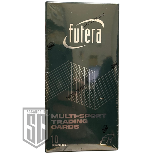 Futera Fx Multi-Sport Hobby Box 2026