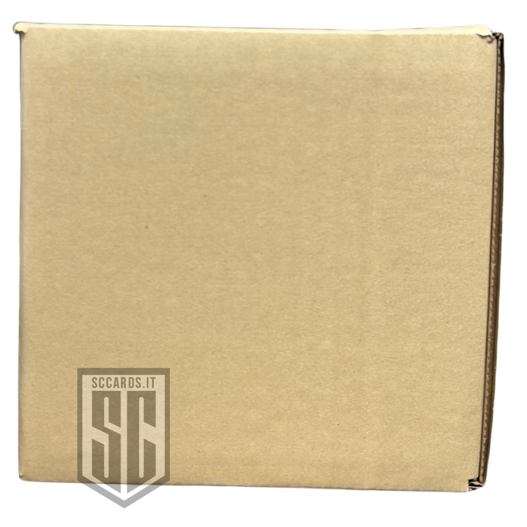 Futera Fx Multi-Sport Hobby Box 2026-SEALED MINI-CASE-(4 Box)