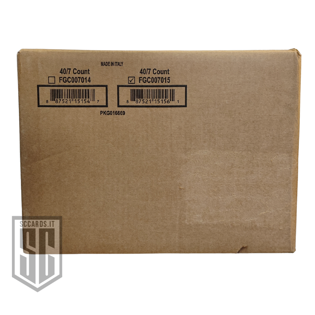 Topps Ucc Blaster Box 2025/26-Sealed Case-(40 BOX)