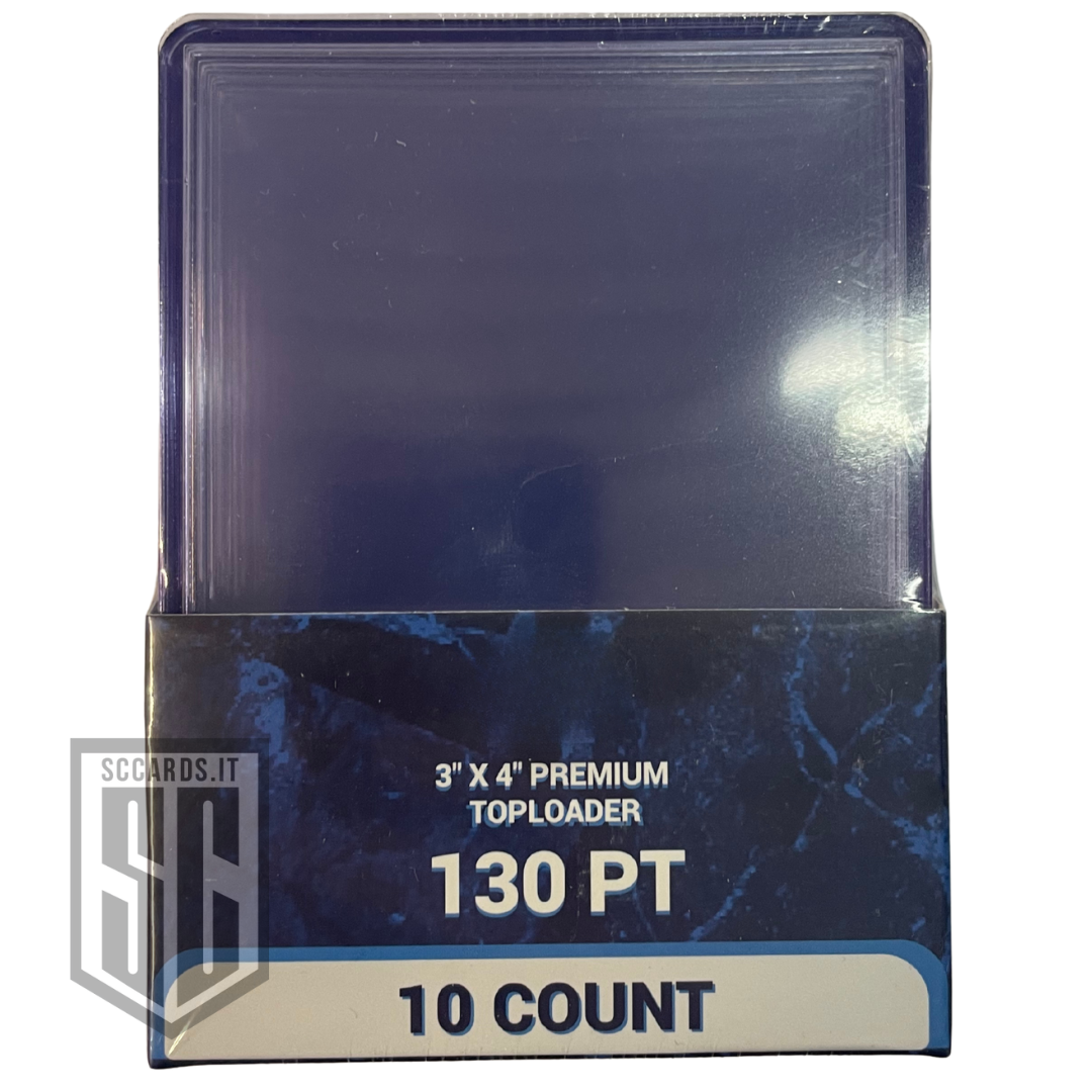 Toploader 130pt (10xPack)