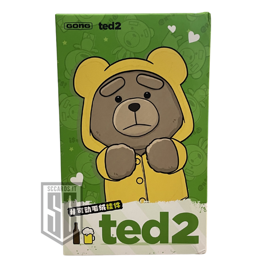 Popmart Ted 2 Box 2025