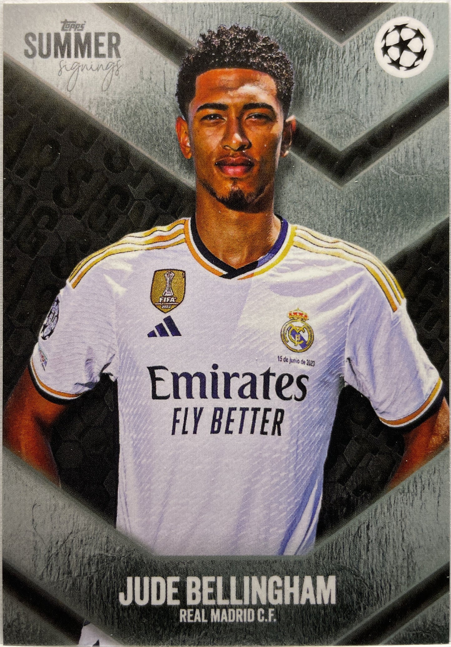 Mancolista-Set Base-Topps Uefa Summer Signing 2023