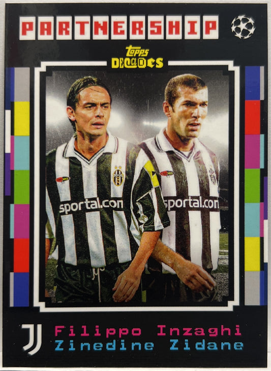 Mancolista-Partnership-Topps Decade UCC 2025