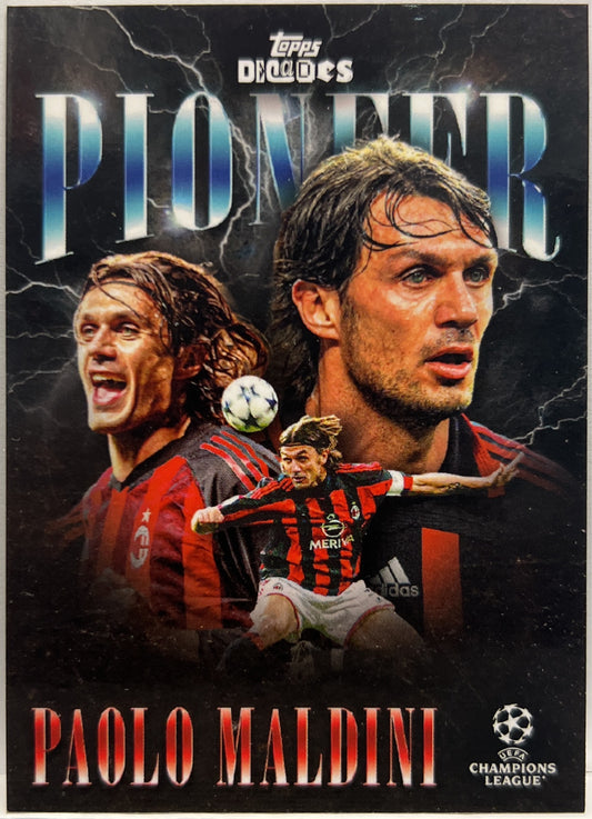 Mancolista-Pioneer-Topps Decade UCC 2025