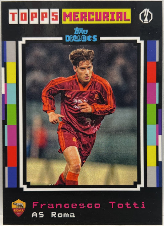 Mancolista-Topps Mercurial-Topps Decade UCC 2025