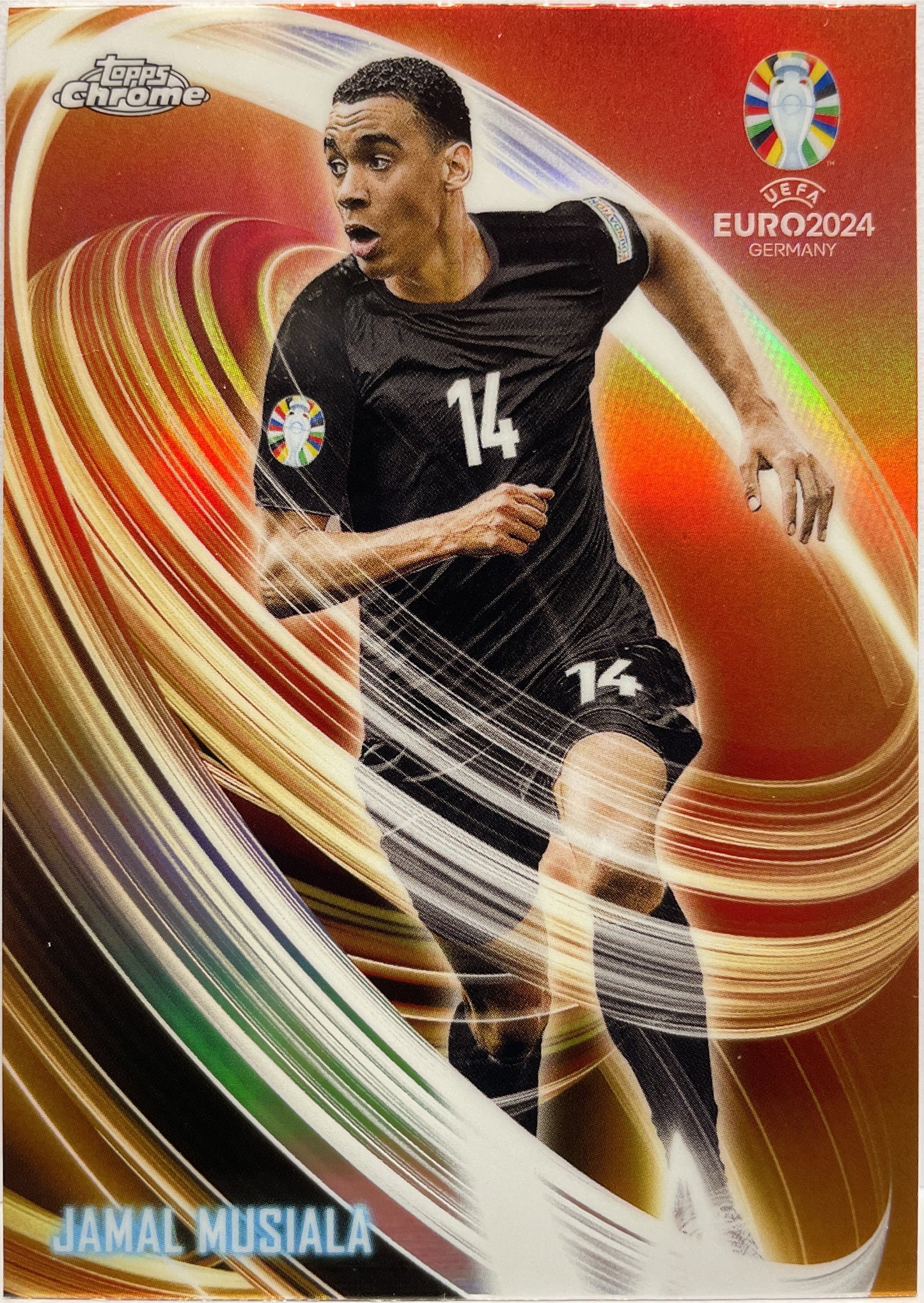 Mancolista-Neon Nation-Topps Chrome Euro 2024