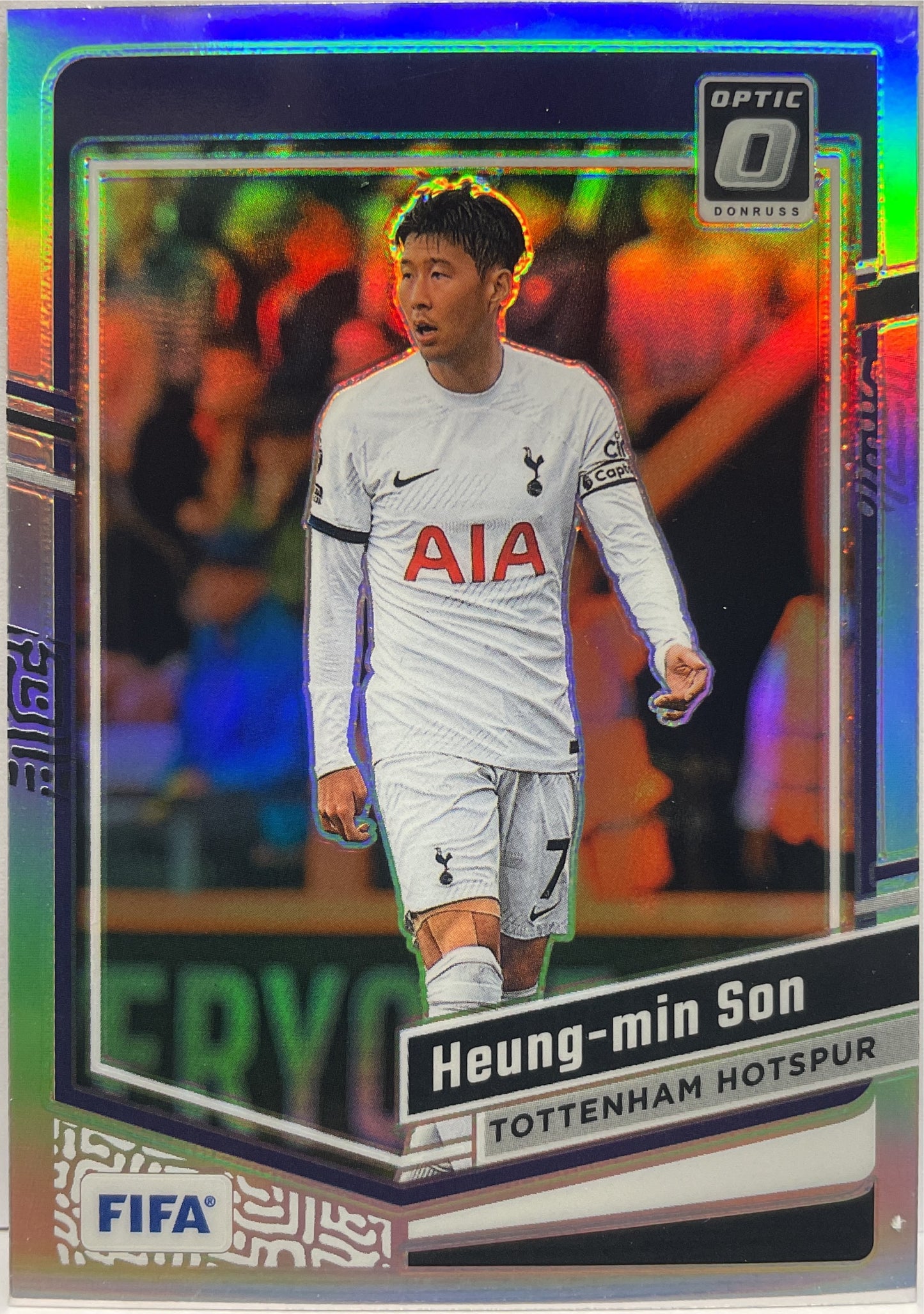 Mancolista-Optic Holo-Panini Donruss Fifa 2023/24