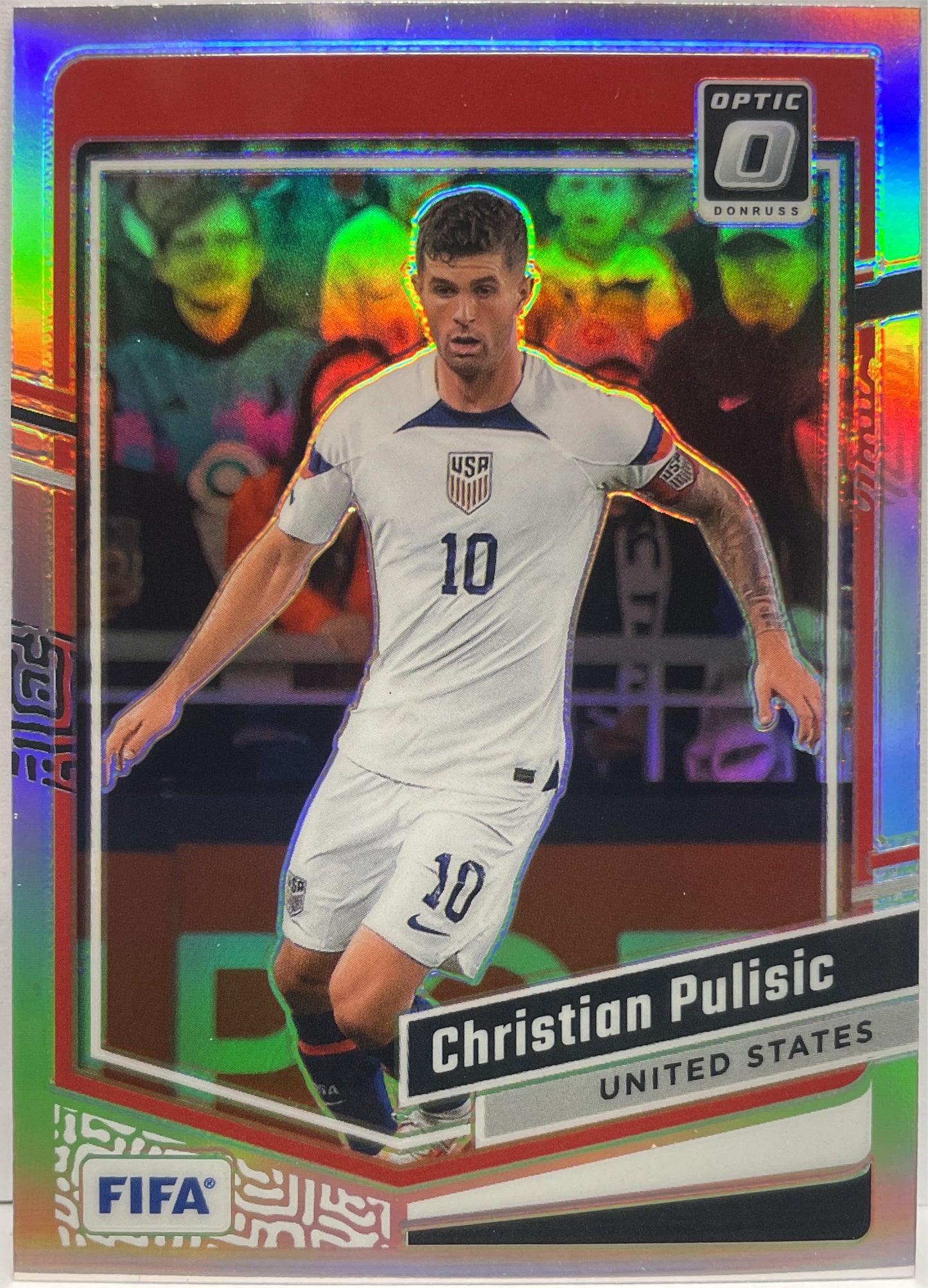 Mancolista-Optic Holo-Panini Donruss Fifa 2023/24