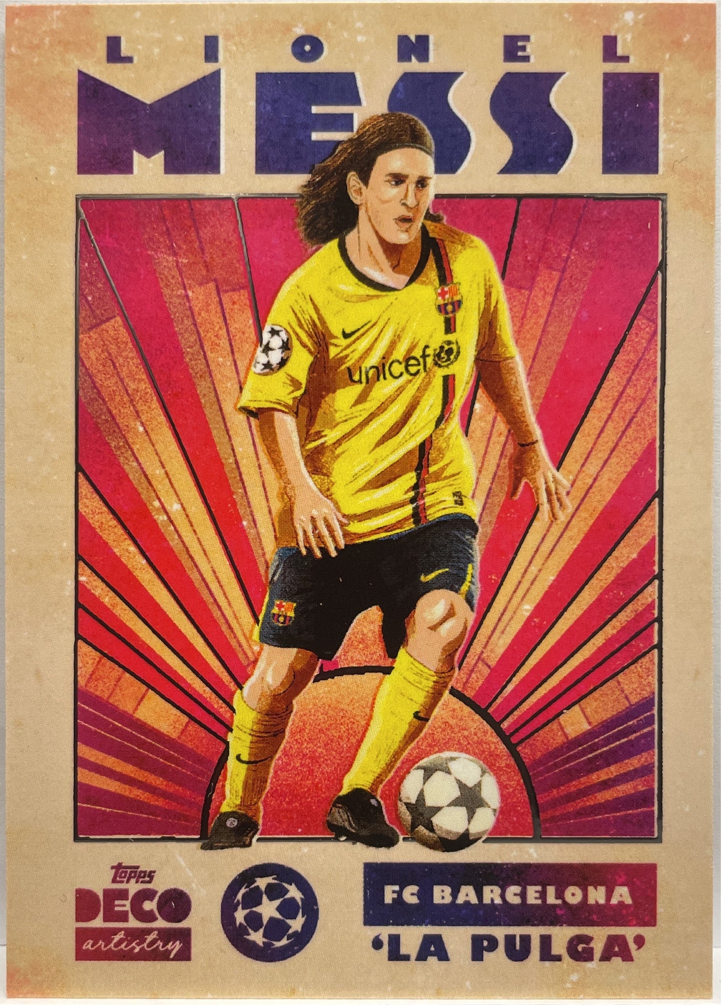 Mancolista-Artistry-Topps Deco 2024/25