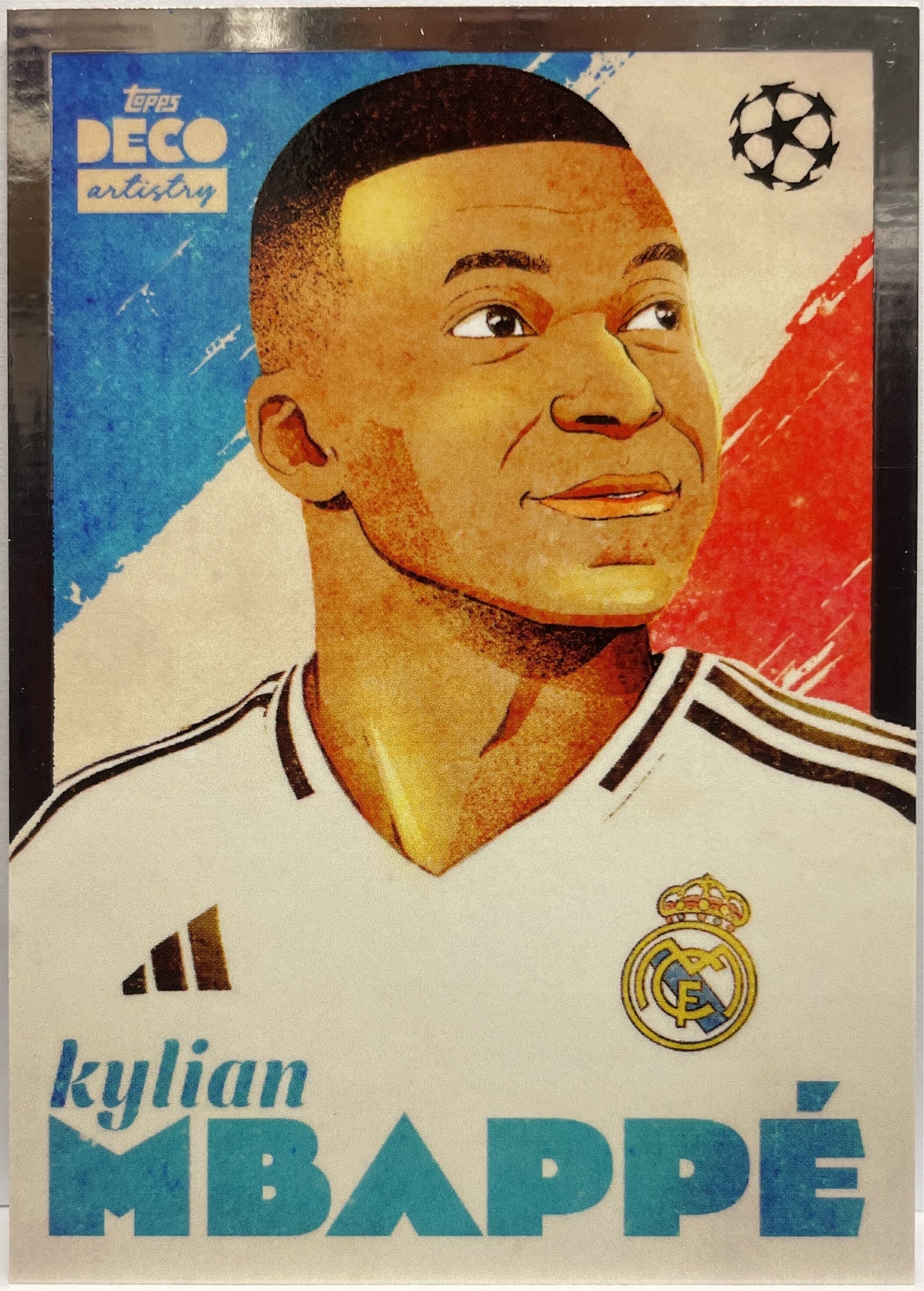 Mancolista-Artistry-Topps Deco 2024/25