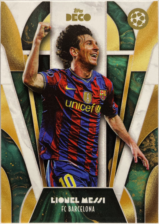 Mancolista-Joueur Emblematique-Topps Deco 2024/25