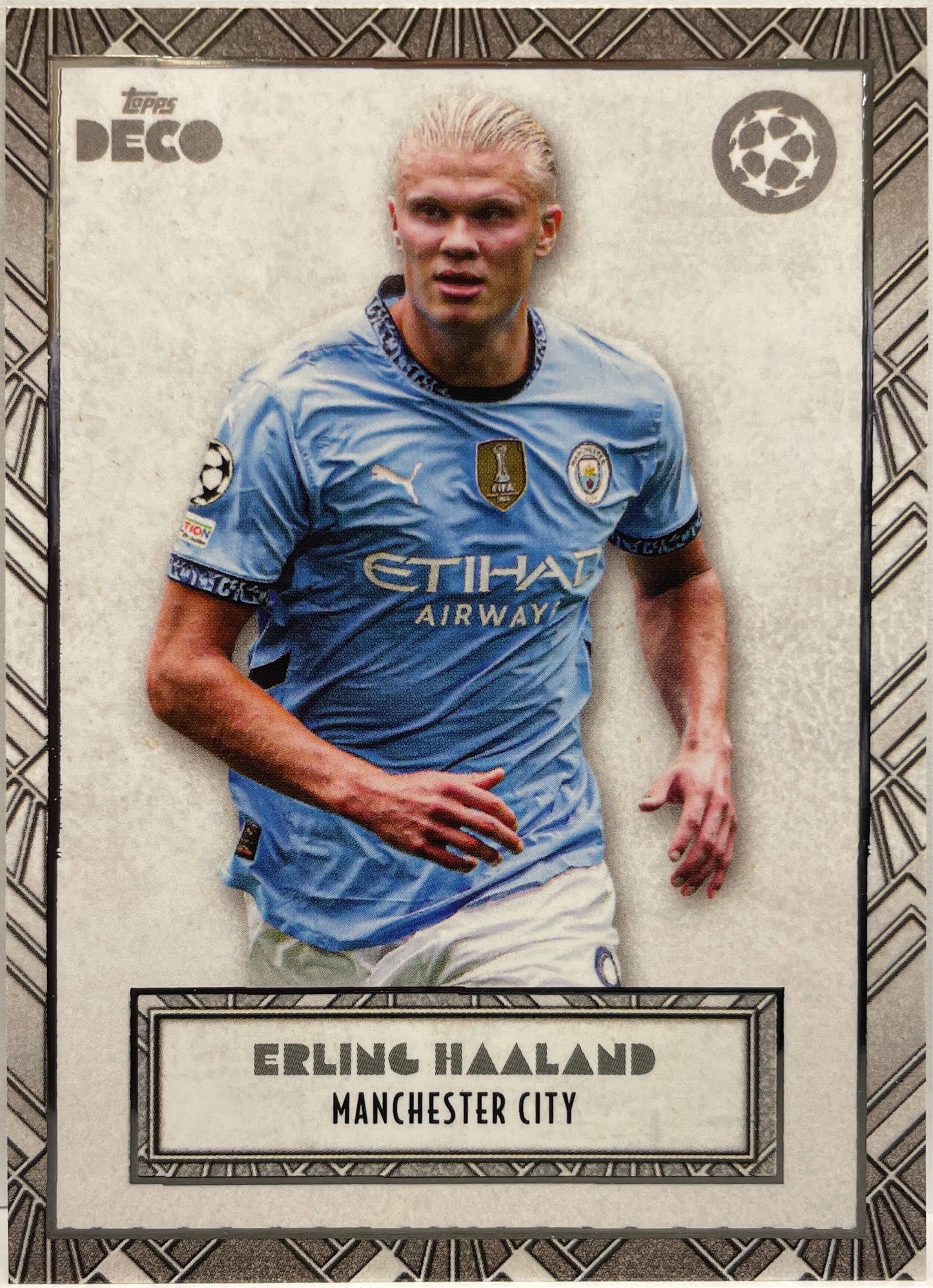 Mancolista-Current Stars-Topps Deco 2024/25