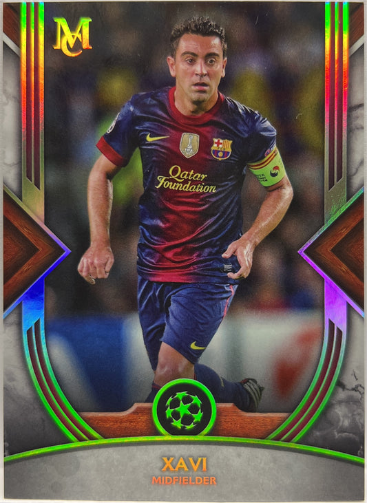 Xavi Topps Museum 2022/23