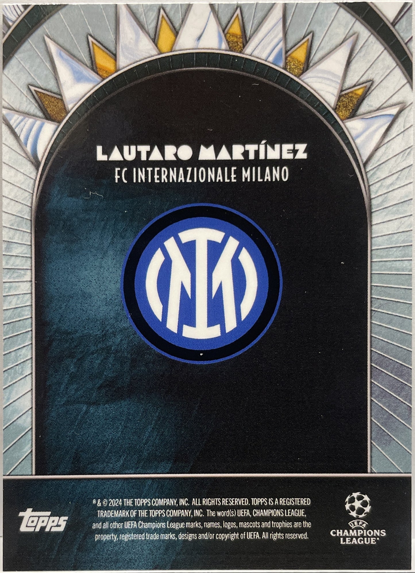 Mancolista-Current Stars-Topps Deco 2024/25