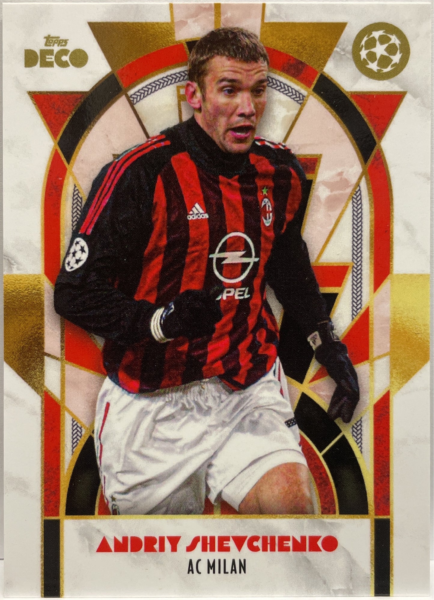 Mancolista-Legends-Topps Deco 2024/25