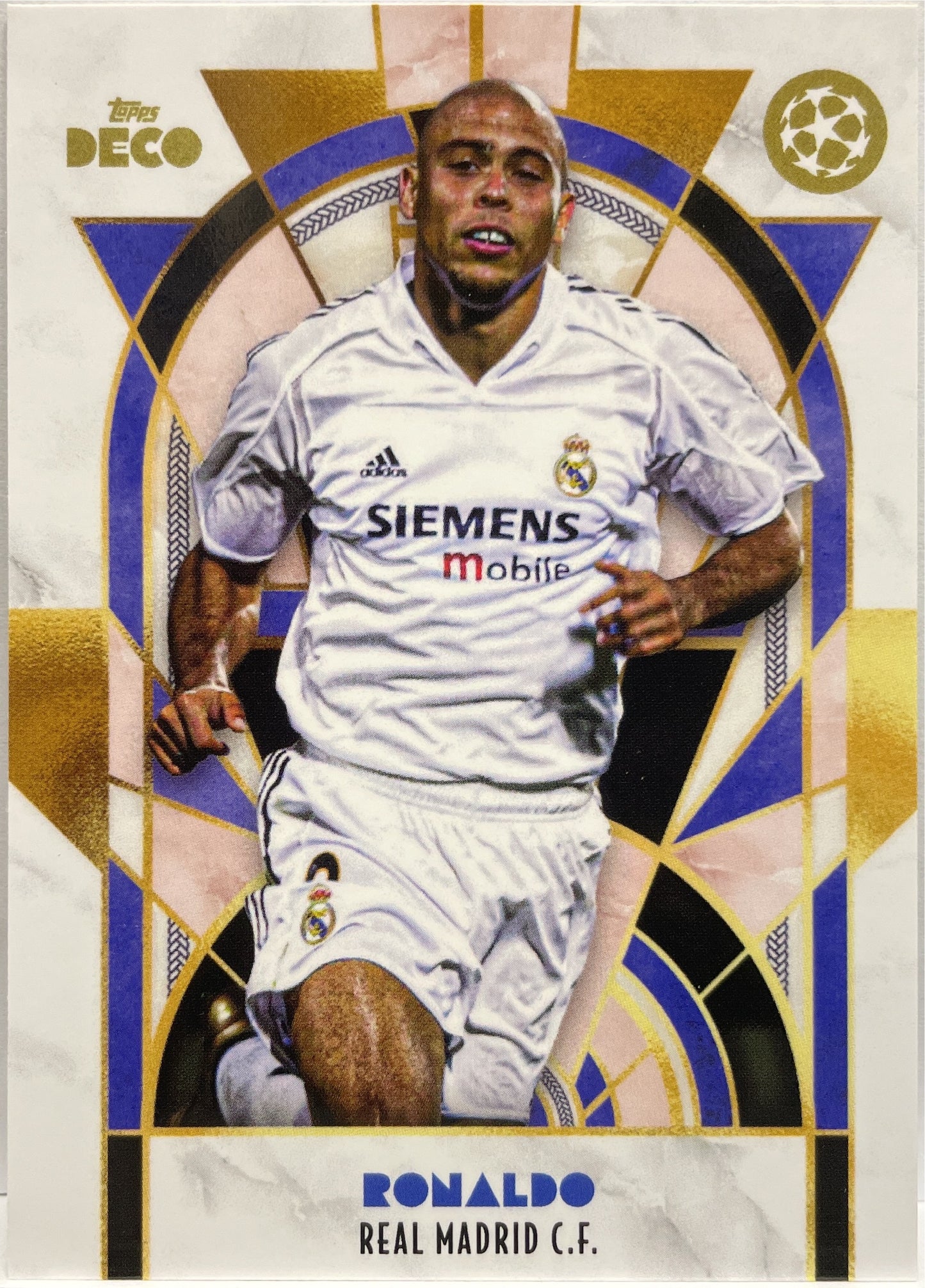 Mancolista-Legends-Topps Deco 2024/25