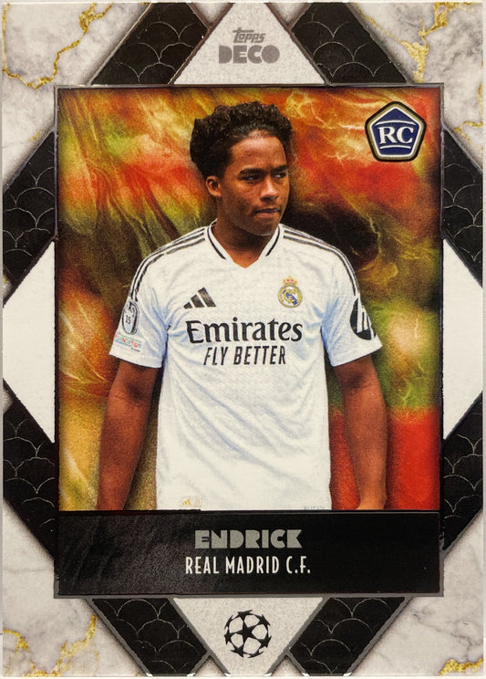 Mancolista-Prodigy-Topps Deco 2024/25