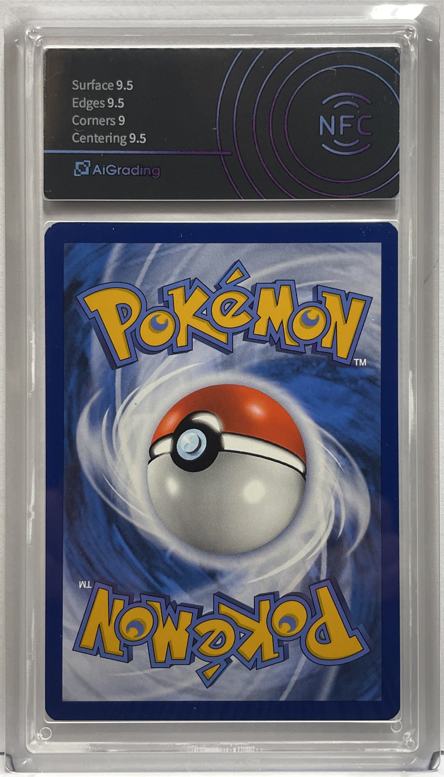 Eevee 173 Promo Pokemon Svp It 2025 Ai Grading 9.5