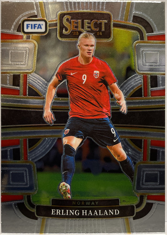Erling Haaland Terrace Panini Select Fifa 2023/24