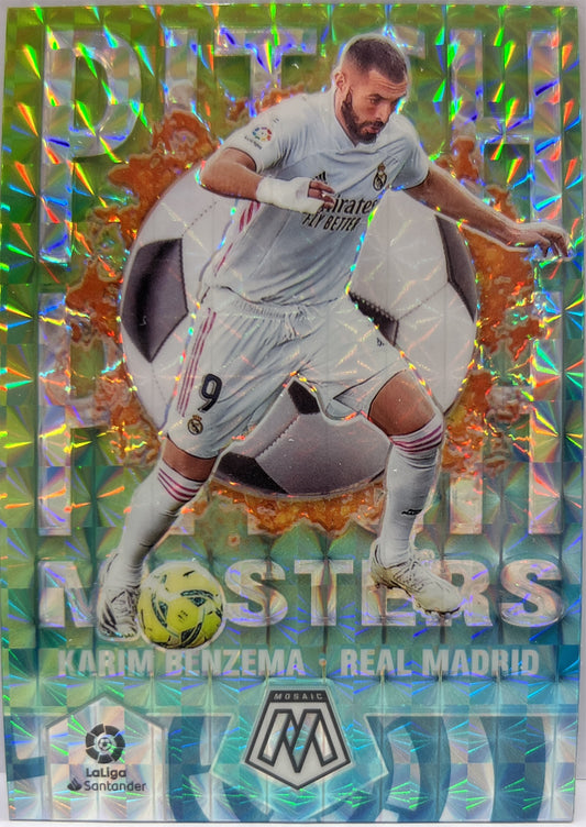 Mancolista-Pitch Master-Mosaic La Liga 2020/21