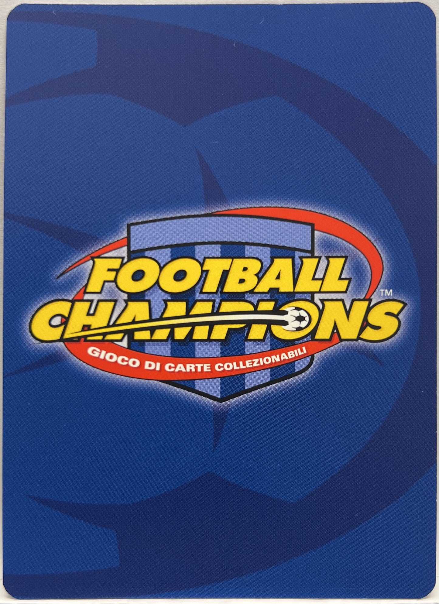 Khakaber Kaladze Foil Football Champions 2002/03
