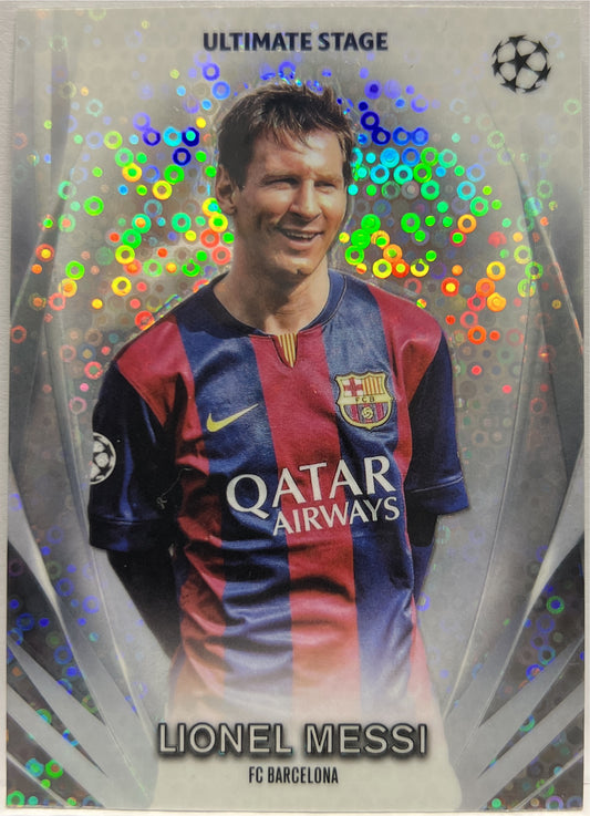 Mancolista-Ultimate Stage-Topps Chrome UCC 2023/24