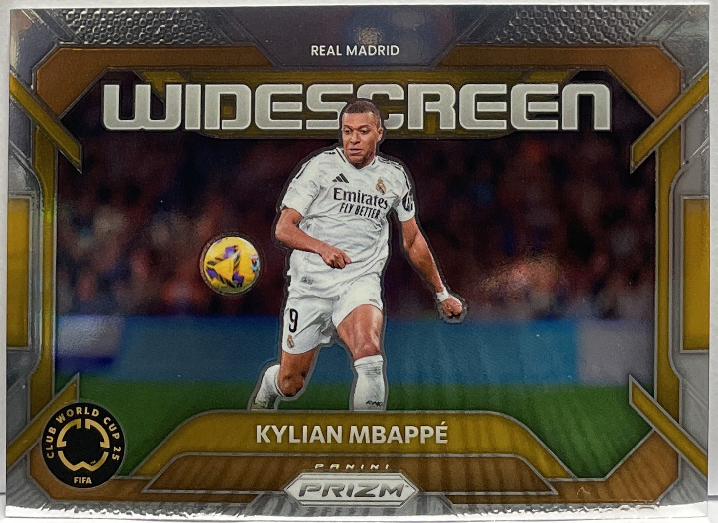 Mancolista-Widescreen-Panini Prizm Fifa Club World Cup 2025