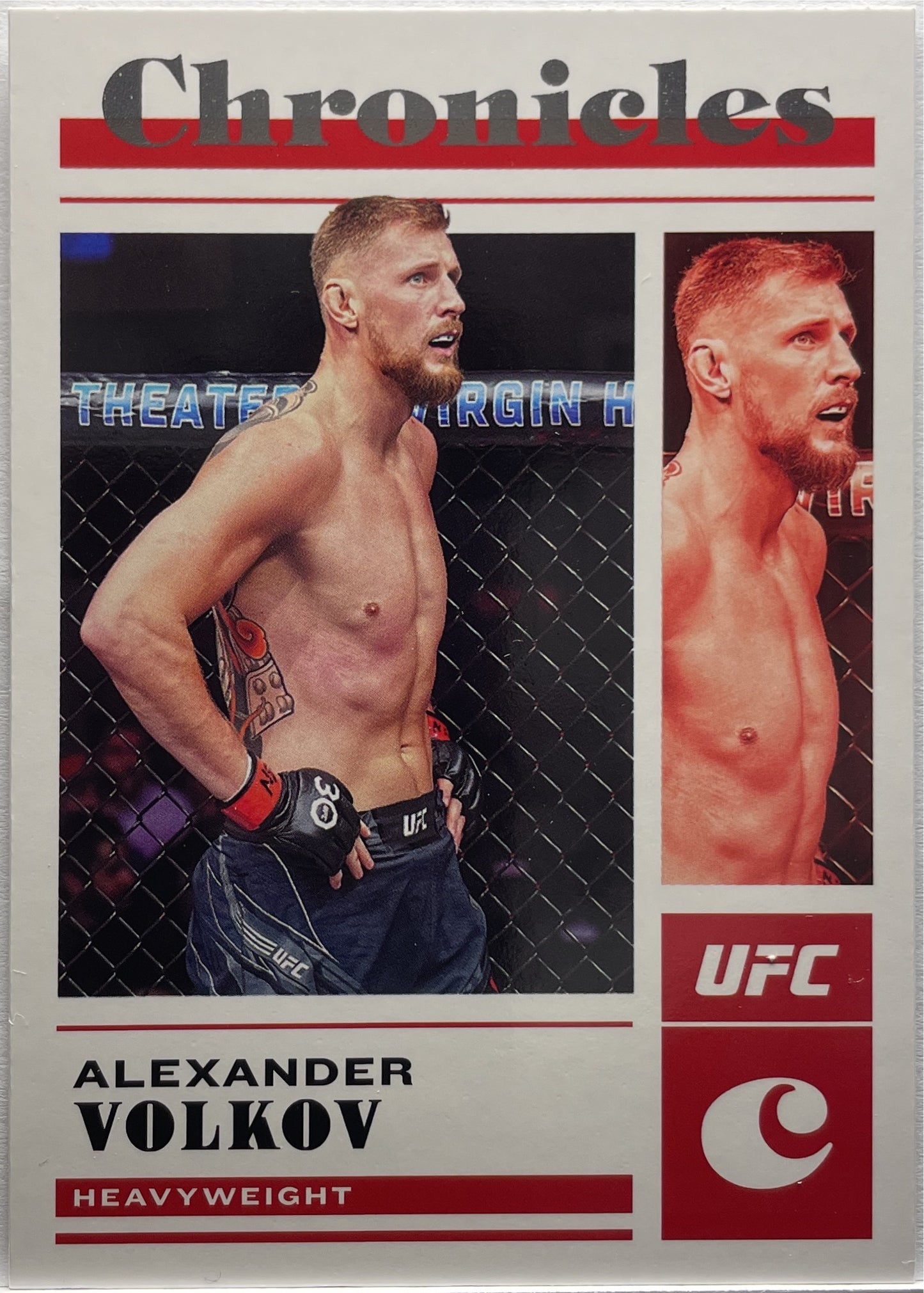 Mancolista-Base Chronicles-Panini Chronicles UFC 2023