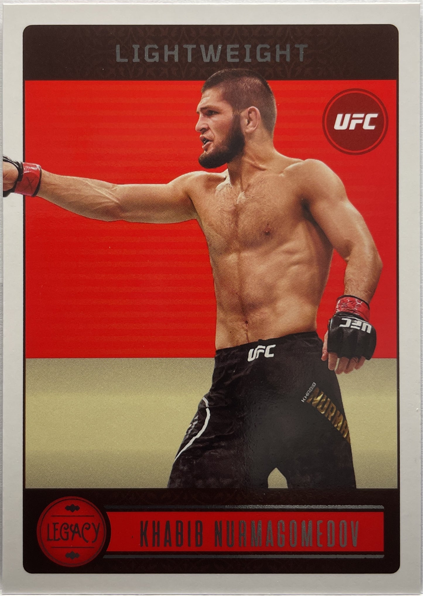 Mancolista-Legacy-Panini Chronicles UFC 2023