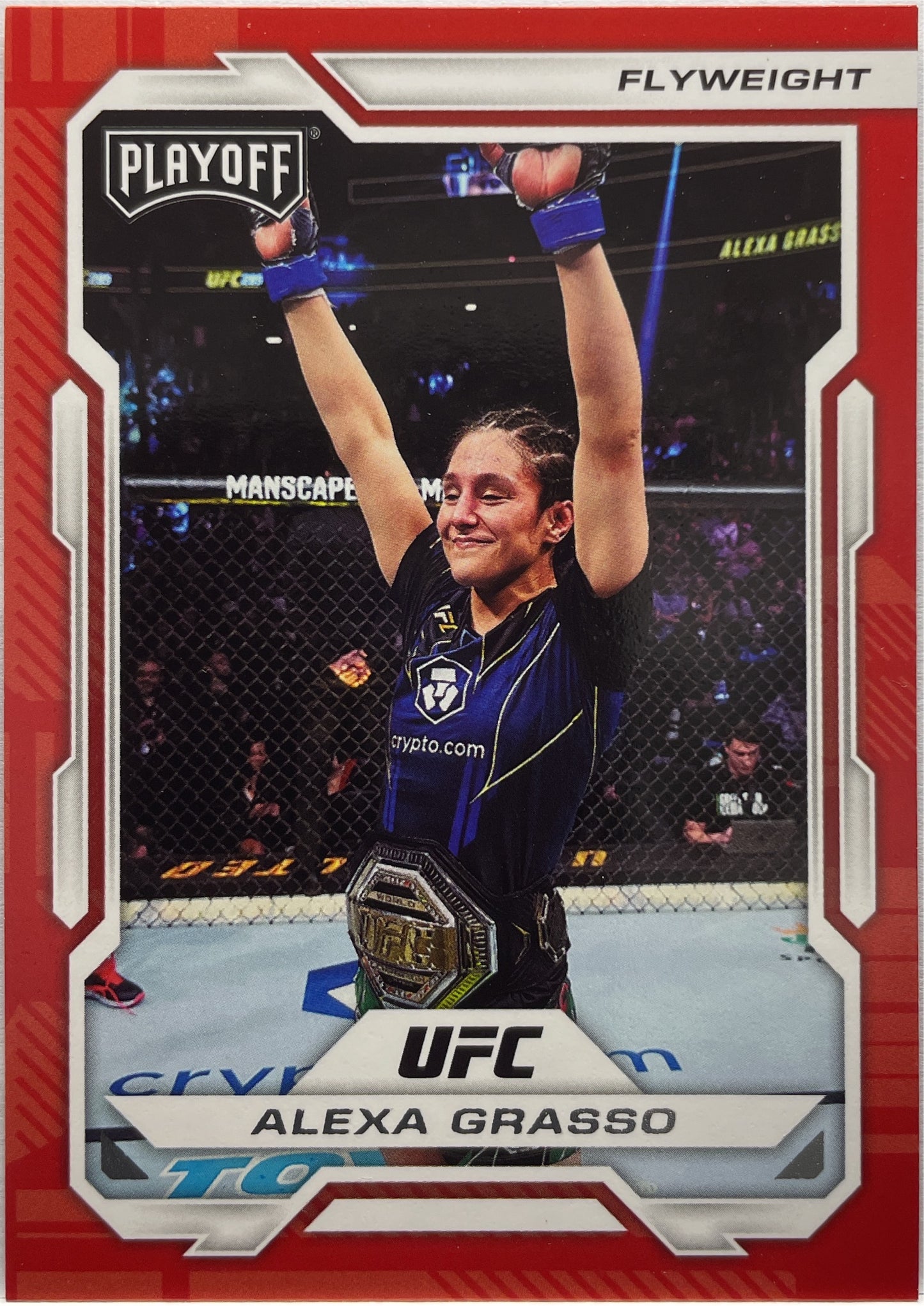 Mancolista-Playoff Chronicles-Panini Chronicles UFC 2023