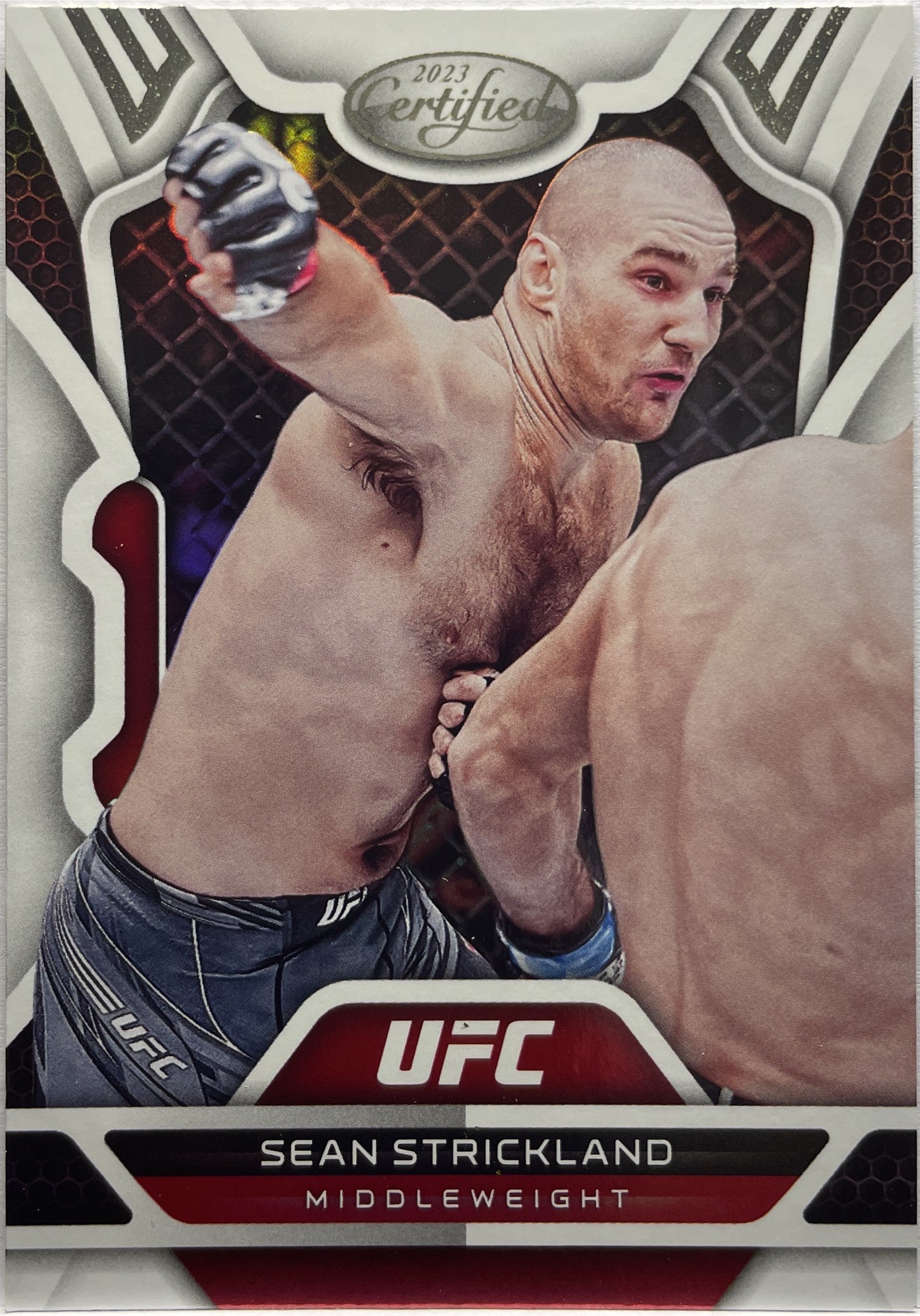 Mancolista-Certified Chronicles-Panini Chronicles UFC 2023